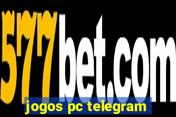 jogos pc telegram